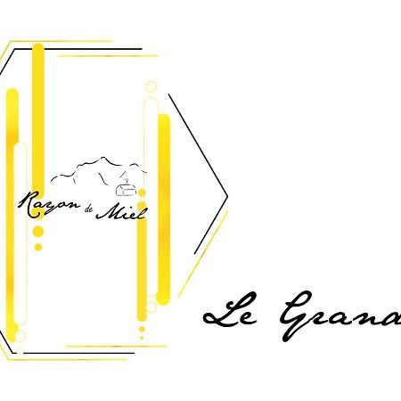 Rayon De Miel Villa Aosta Bagian luar foto