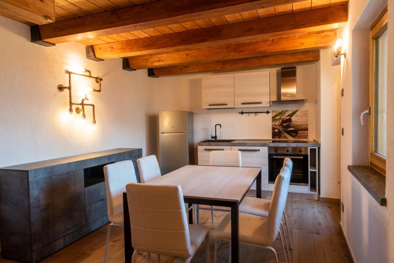 Rayon De Miel Villa Aosta Bagian luar foto