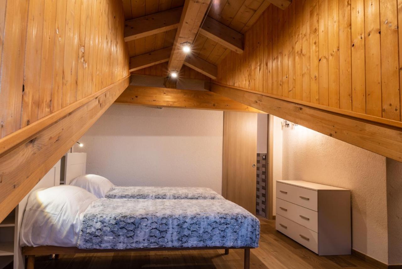Rayon De Miel Villa Aosta Bagian luar foto