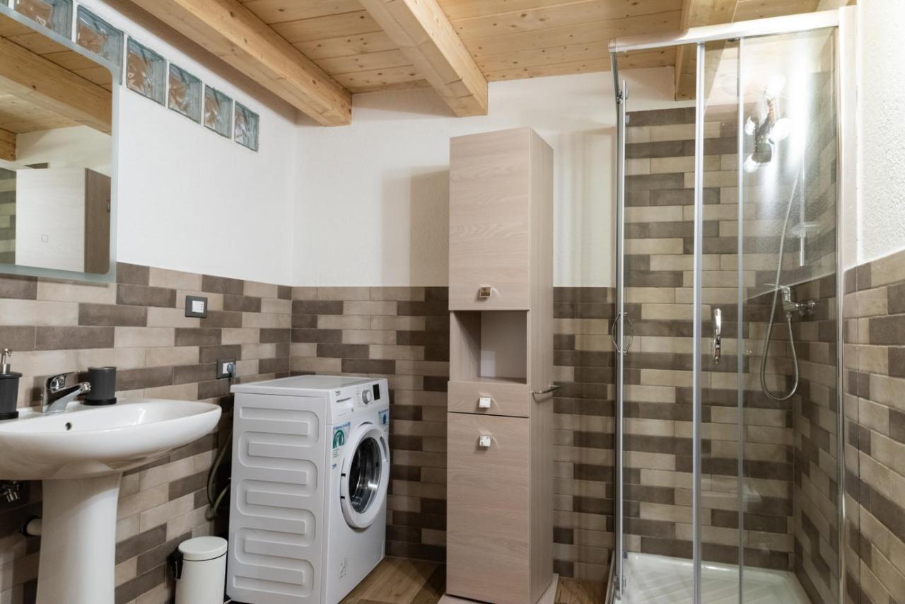 Rayon De Miel Villa Aosta Bagian luar foto