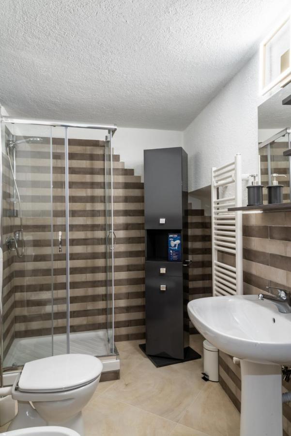 Rayon De Miel Villa Aosta Bagian luar foto