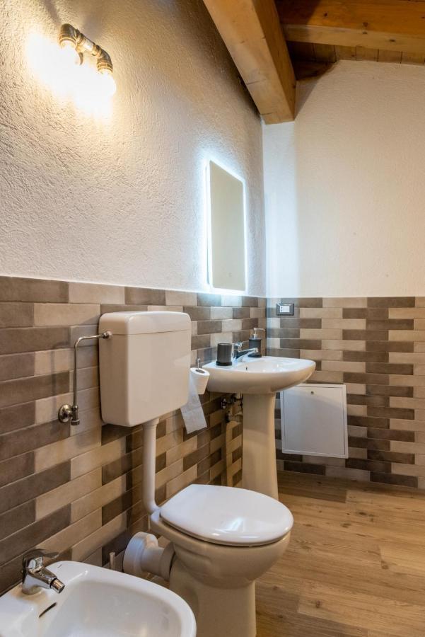 Rayon De Miel Villa Aosta Bagian luar foto